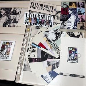 Taylor Swift VIP Eras Tour Merch 2023